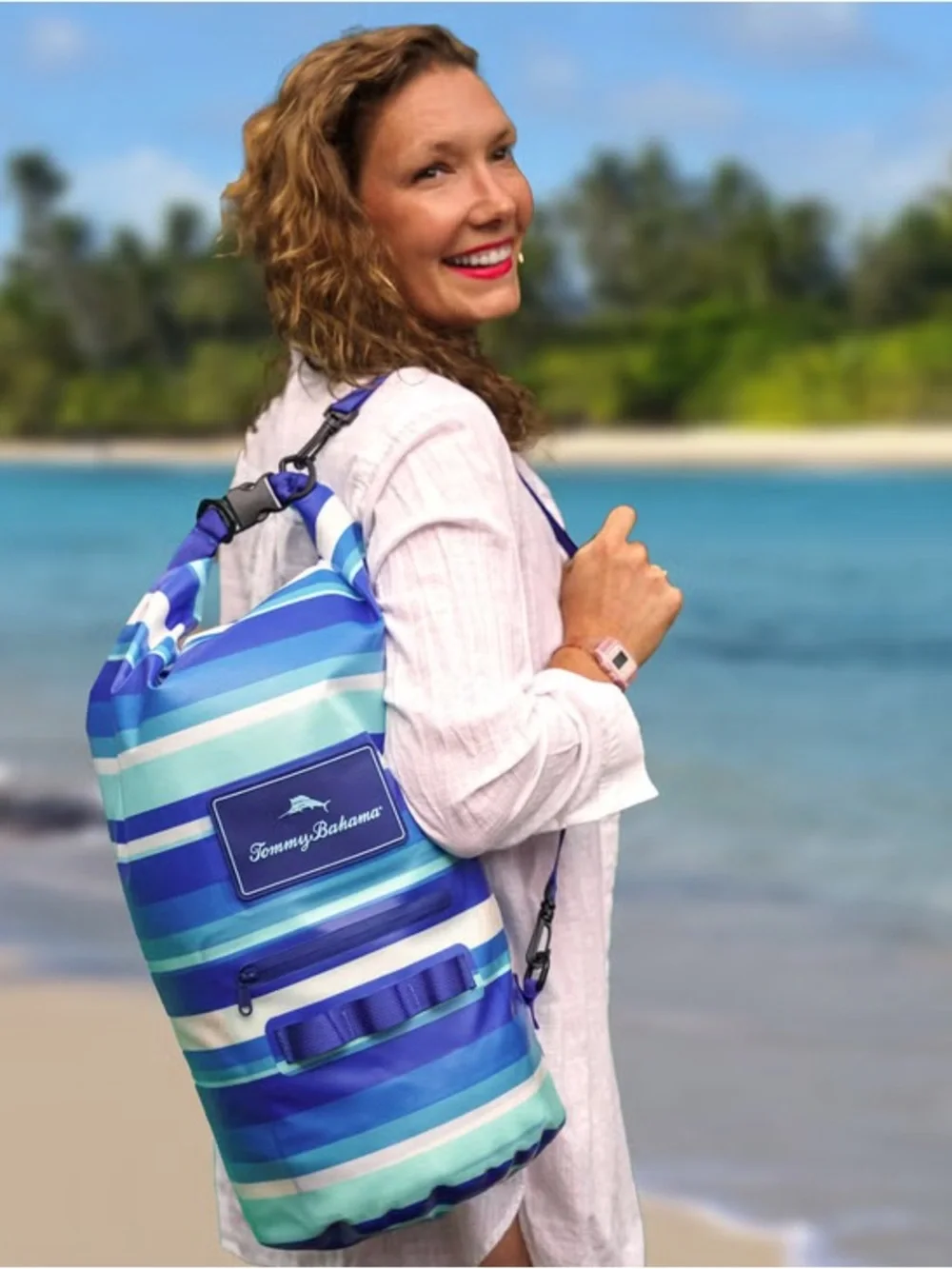 Tommy Bahama 20L Waterproof Dry Bag